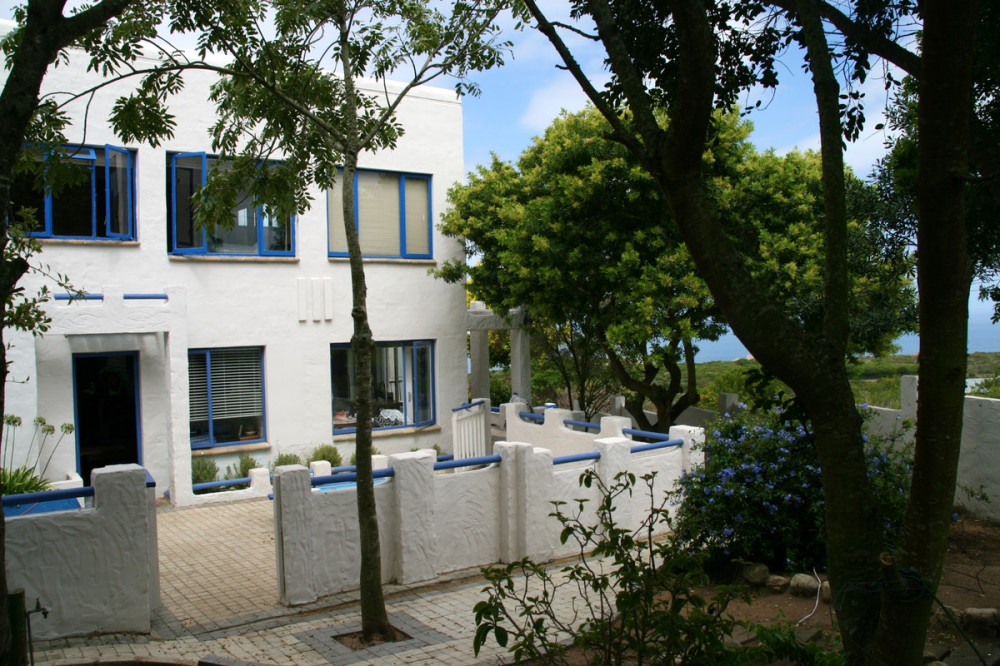 My Travelution - Travel Club - Garden Route Self-Catering - Double Storey Apartment 1