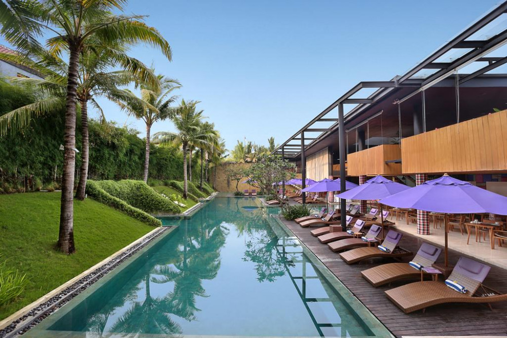 My Travelution - Travel Club - Hotel Taum Resort Bali