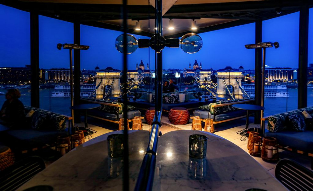 My Travelution - Travel Club - Hotel Clark Budapest