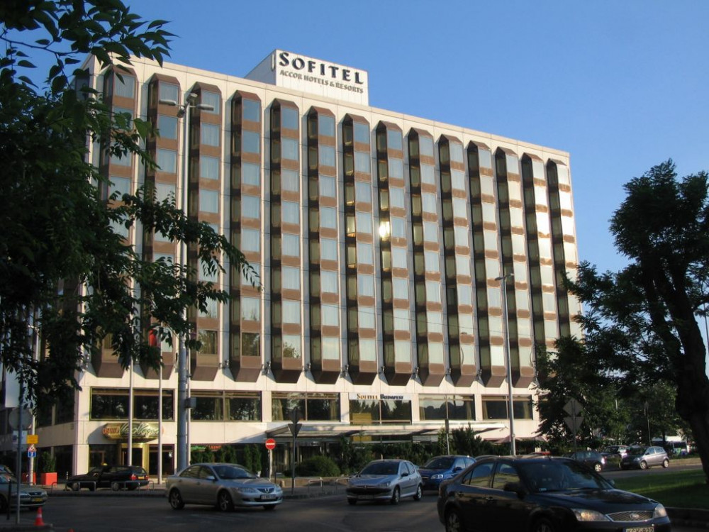 My Travelution - Travel Club - Sofitel Budapest Chain Bridge
