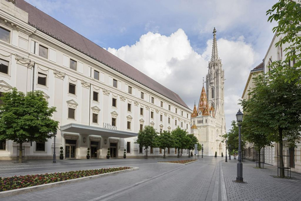 My Travelution - Travel Club - Hilton Budapest