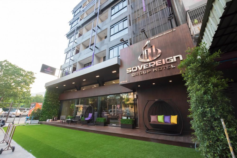 My Travelution - Travel Club - Sovereign Group Hotel @ Pratunam Bangkok