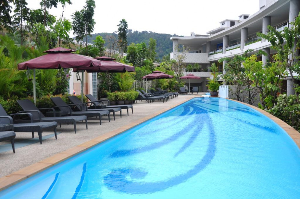 My Travelution - Travel Club - The Bliss South Beach Patong