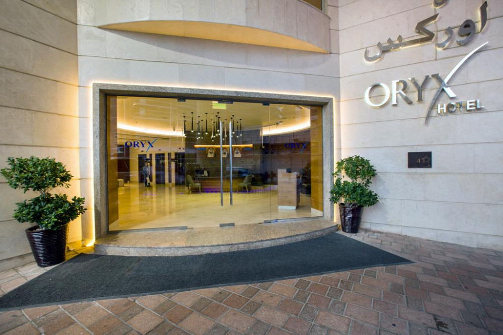 My Travelution - Travel Club - Oryx Hotel