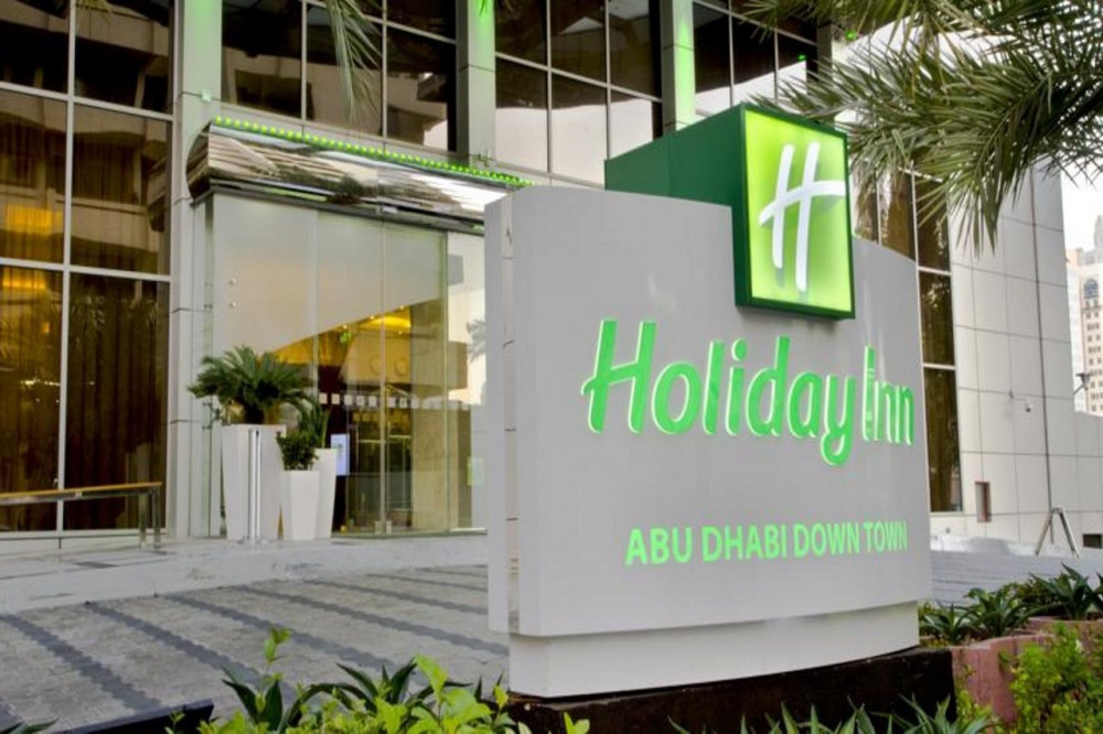 My Travelution - Travel Club - Holiday Inn Abu Dhabi Downtown