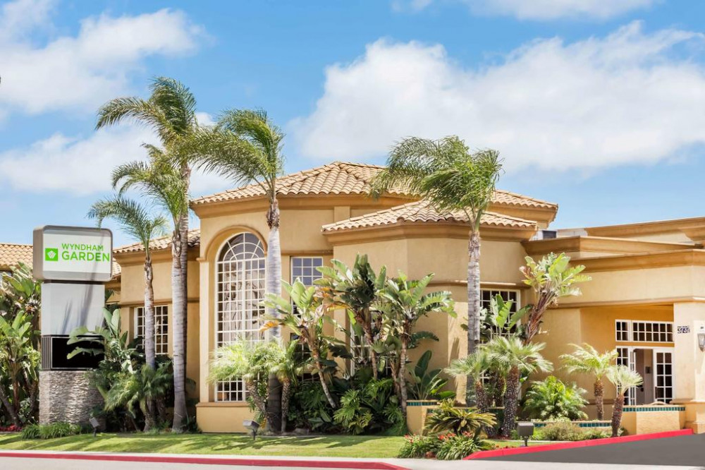 My Travelution - Travel Club - Wyndham Garden San Diego near SeaWorld