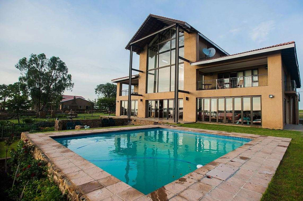 My Travelution - Travel Club - Rnew Pecan Farm and Wellness Centre - The Homestead Villa