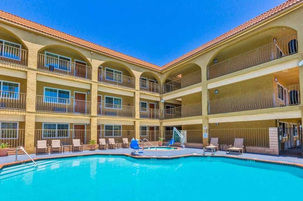 My Travelution - Travel Club - Best Western San Diego/Miramar Hotel