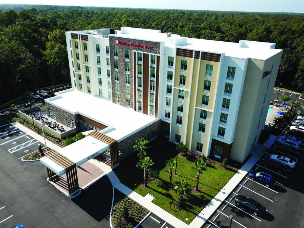 My Travelution - Travel Club - Hilton Garden Inn Tampa-Wesley Chapel