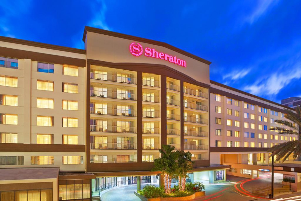 My Travelution - Travel Club - Sheraton Tampa Riverwalk Hotel