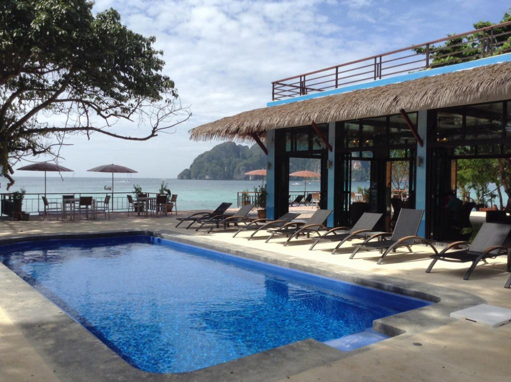 My Travelution - Travel Club - Phi Phi Long Beach Resort & Villa