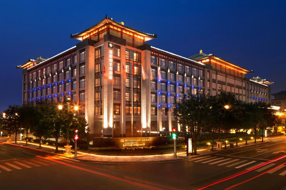 My Travelution - Travel Club - Wyndham Grand Xian