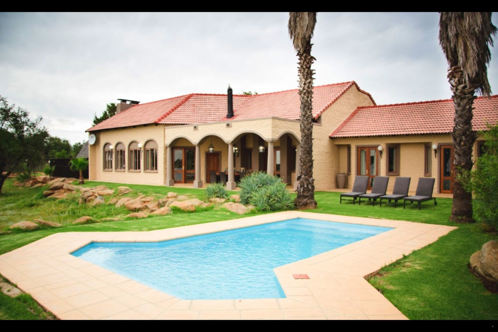 My Travelution - Travel Club - Makgoro Lodge