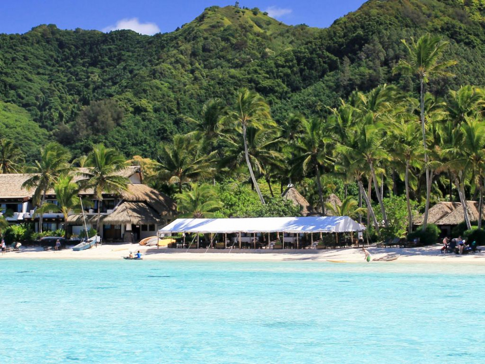 My Travelution - Travel Club - Pacific Resort Rarotonga