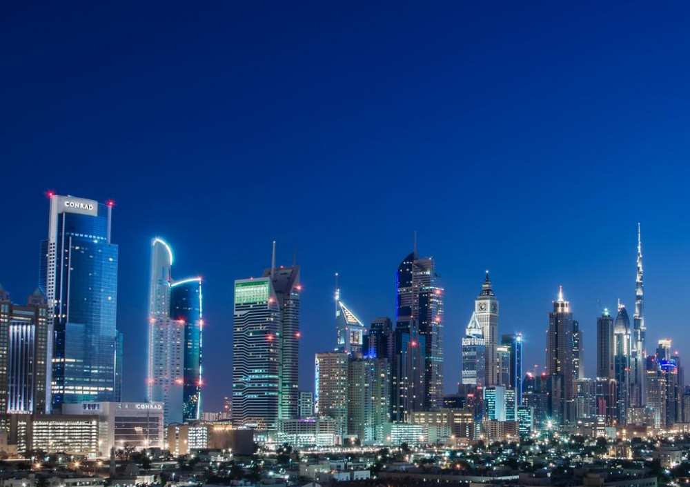 My Travelution - Travel Club - Conrad Dubai
