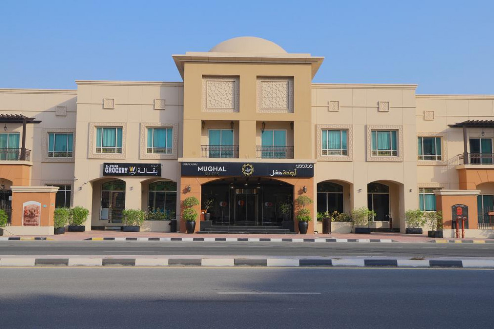 My Travelution - Travel Club - Capital O Mughal Suites