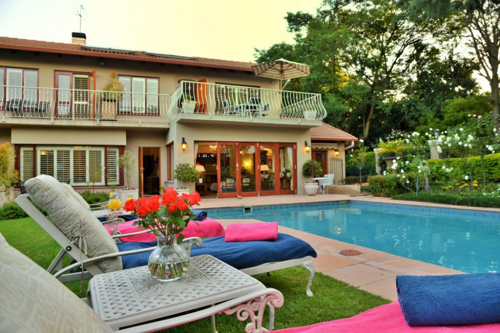 My Travelution - Travel Club - Bellgrove Guest House Sandton