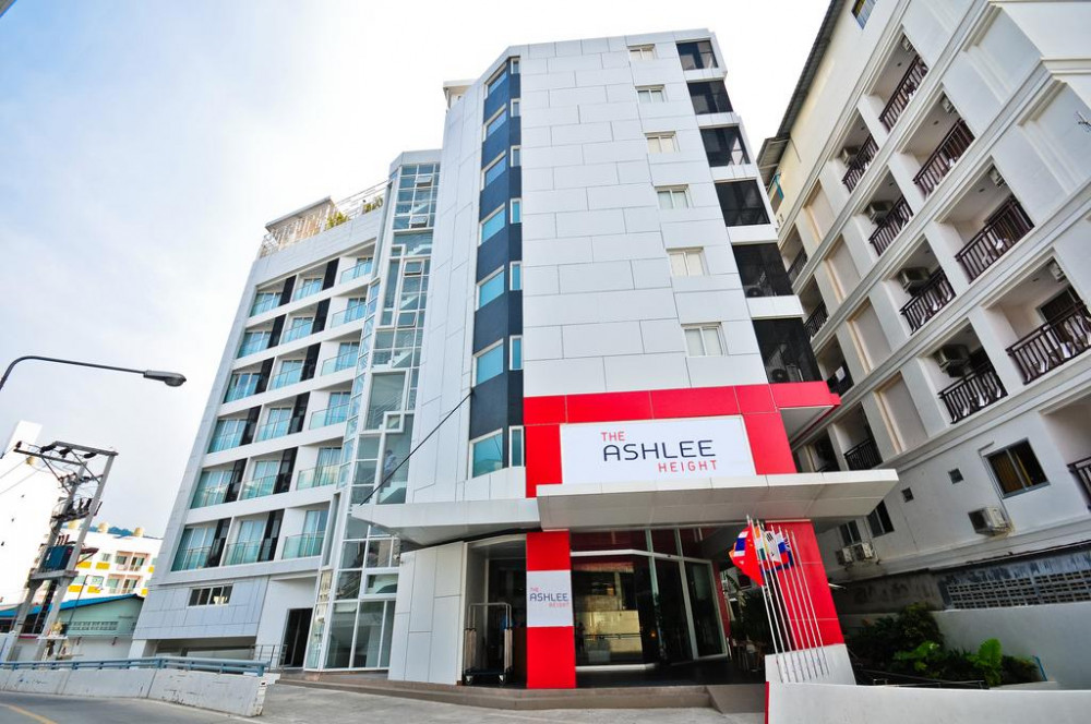 My Travelution - Travel Club - The Ashlee Heights Patong Hotel & Suites