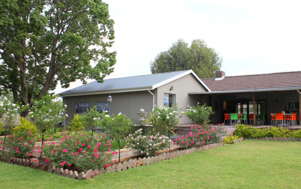 My Travelution - Travel Club - The Itumeleng Guest House - 21 On Ridge