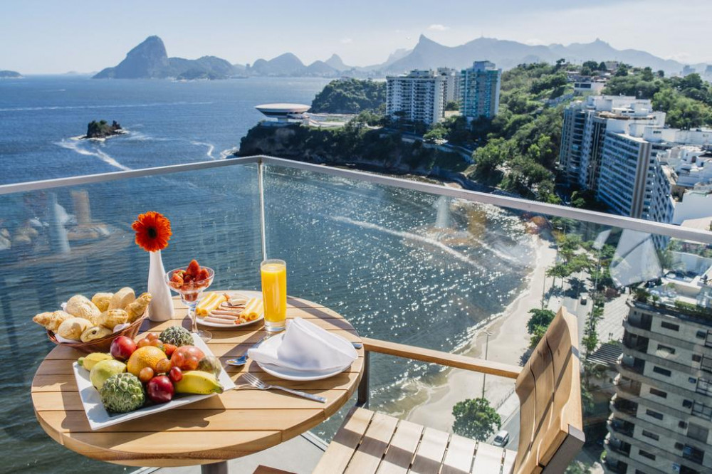 My Travelution - Travel Club - H Niterói Hotel