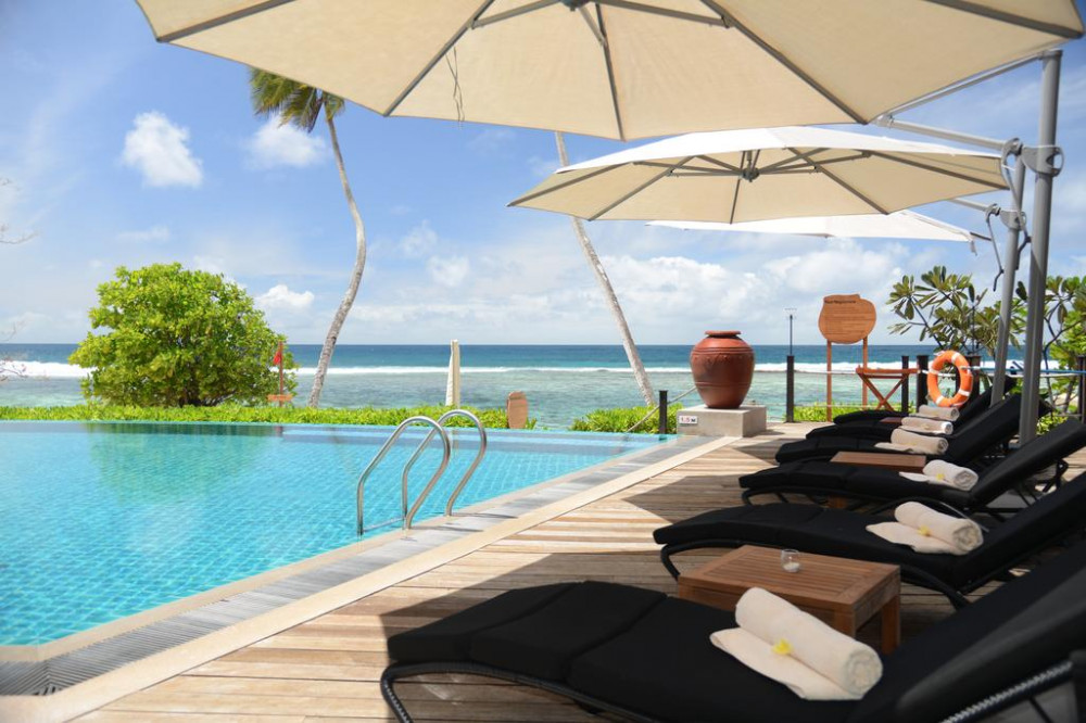 My Travelution - Travel Club - DoubleTree by Hilton Seychelles - Allamanda Resort and Spa