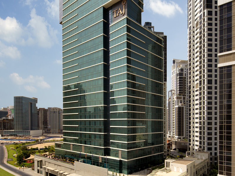 My Travelution - Travel Club - Taj Dubai