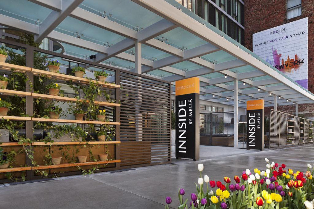 My Travelution - Travel Club - INNSIDE by Melià New York Nomad