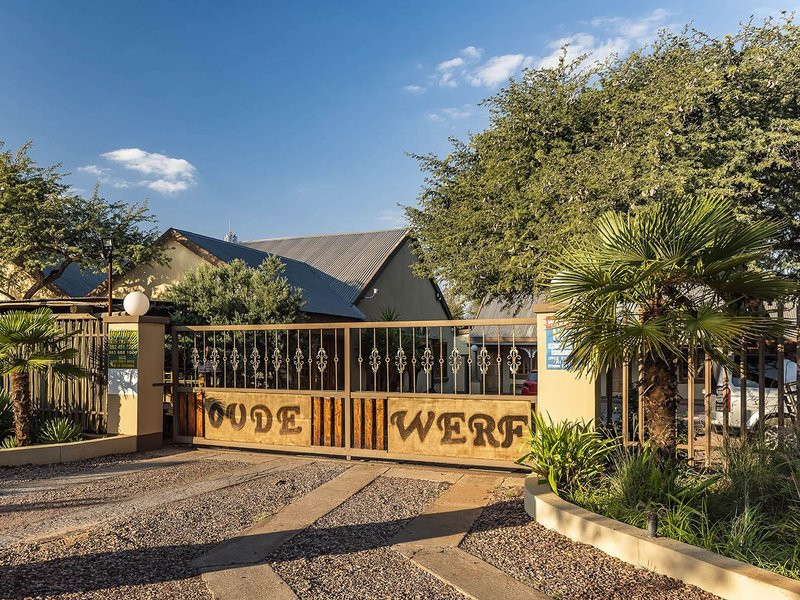 My Travelution - Travel Club - Kuruman Hotel