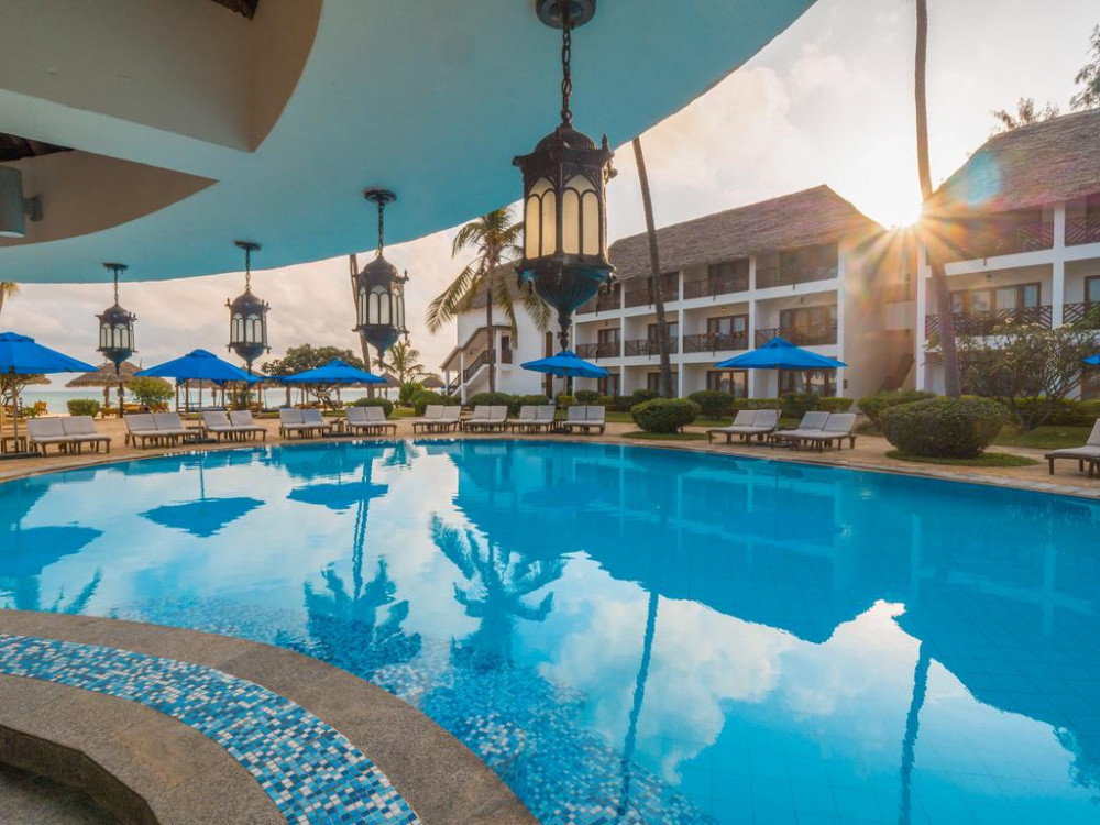 My Travelution - Travel Club - DoubleTree Resort by Hilton Hotel Zanzibar - Nungwi