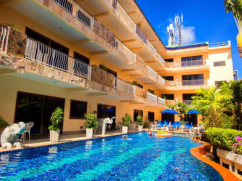 My Travelution - Travel Club - Baan Boa Resort
