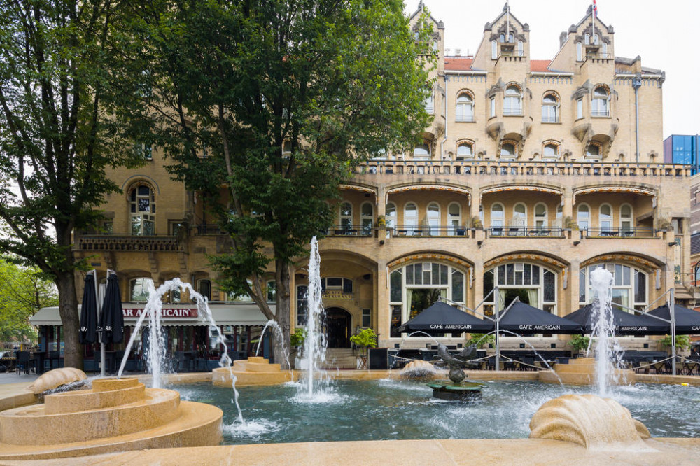 My Travelution - Travel Club - American Hotel Amsterdam