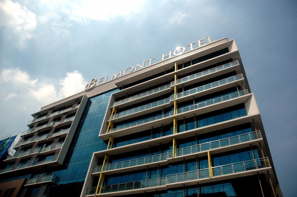 My Travelution - Travel Club - Belmont Hotel Manila