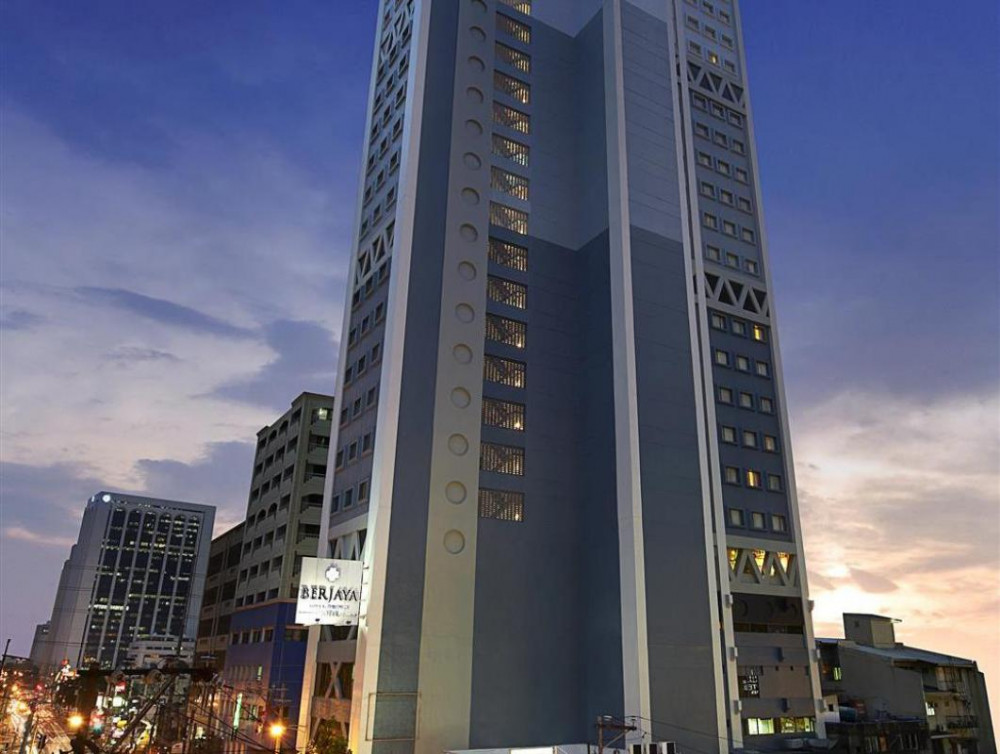 My Travelution - Travel Club - Berjaya Makati