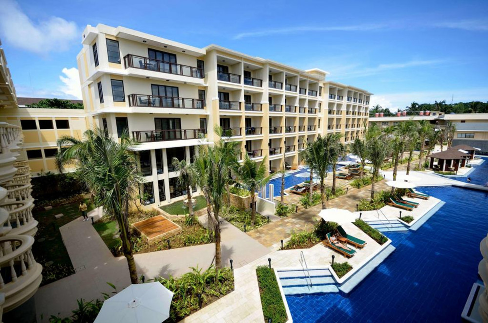 My Travelution - Travel Club - Henann Garden Resort
