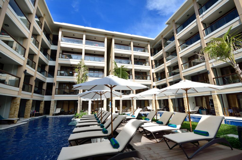 My Travelution - Travel Club - Henann Lagoon Resort