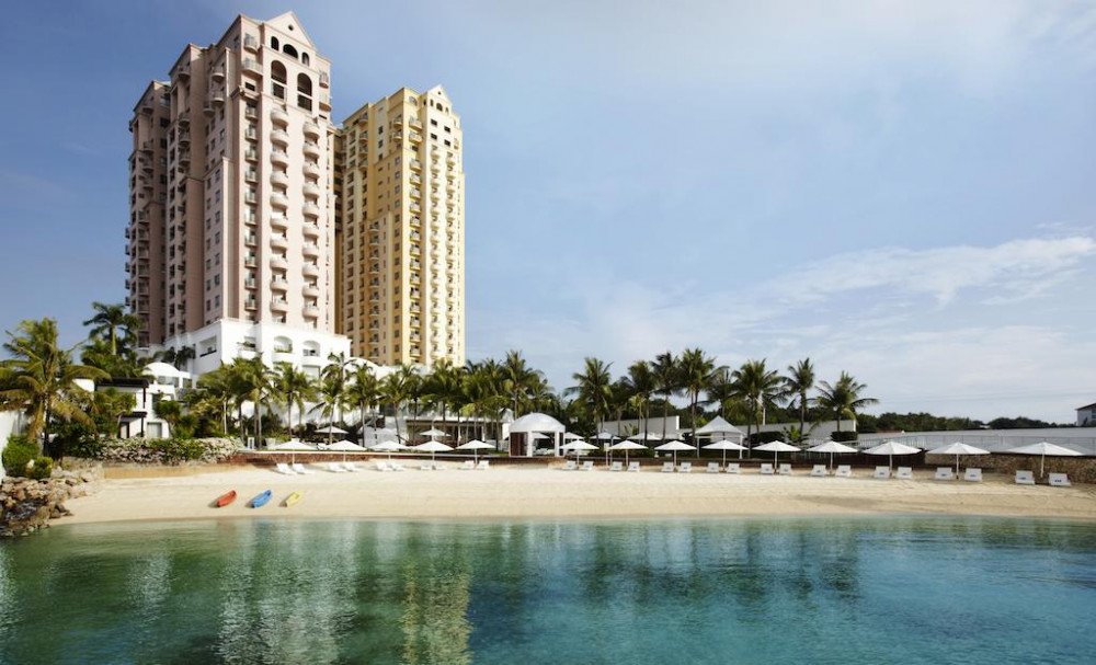 My Travelution - Travel Club - Mövenpick Hotel Mactan Island Cebu