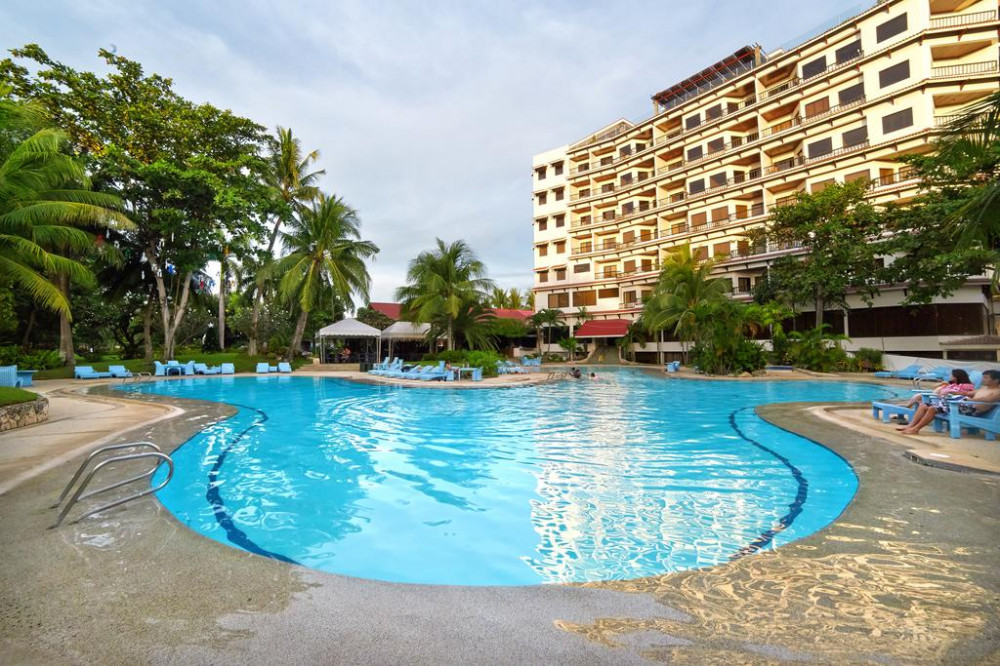 My Travelution - Travel Club - Cebu White Sand resort and Spa