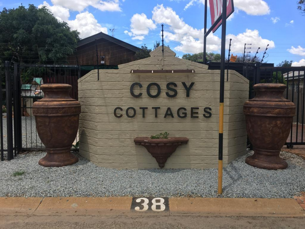 My Travelution - Travel Club - Cosy Cottages Guesthouse