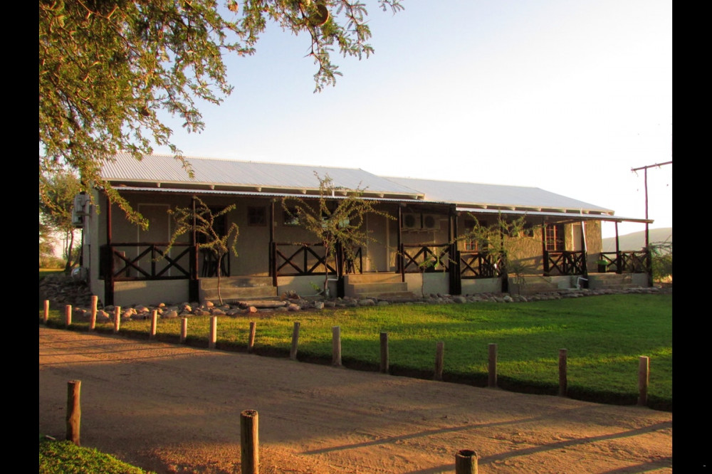 My Travelution - Travel Club - Duin in die Weg Guest Farm