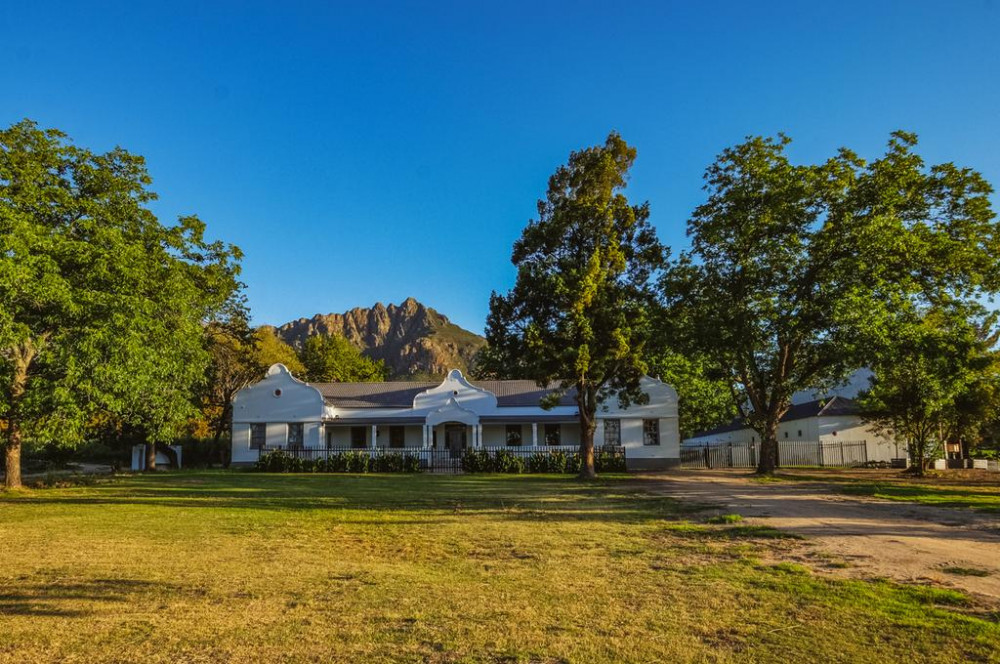 My Travelution - Travel Club - Dekkersvlei Guesthouse