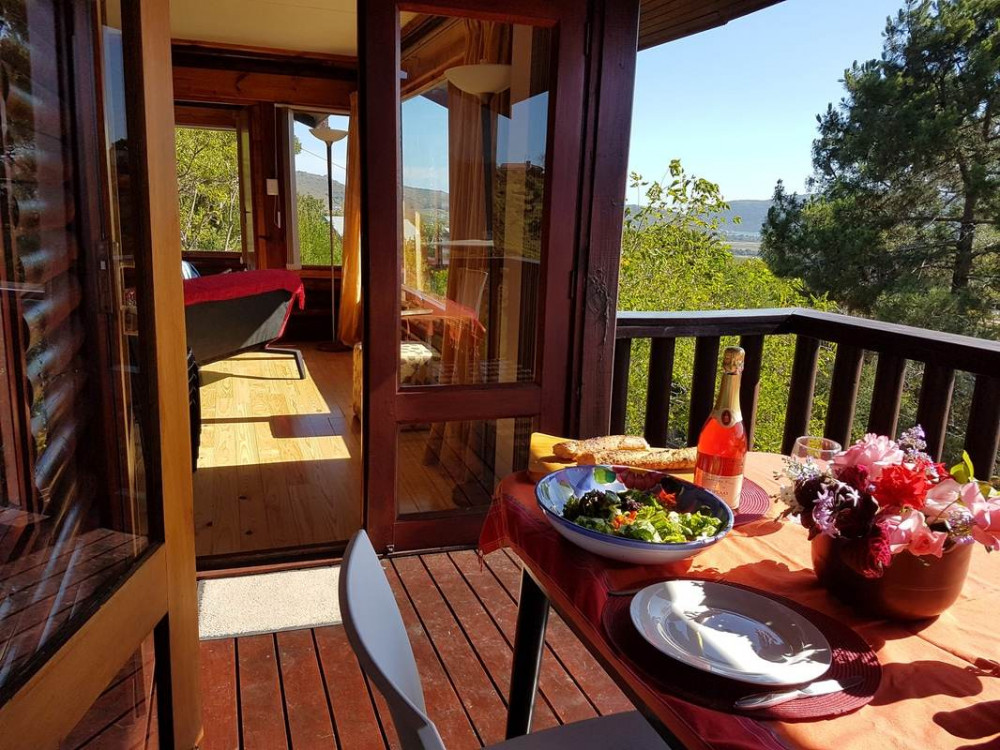 My Travelution - Travel Club - Syringa Tree Cottage and Sunset Cottage
