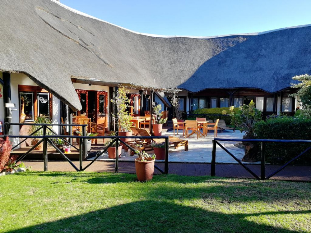My Travelution - Travel Club - Elephants footprint Lodge