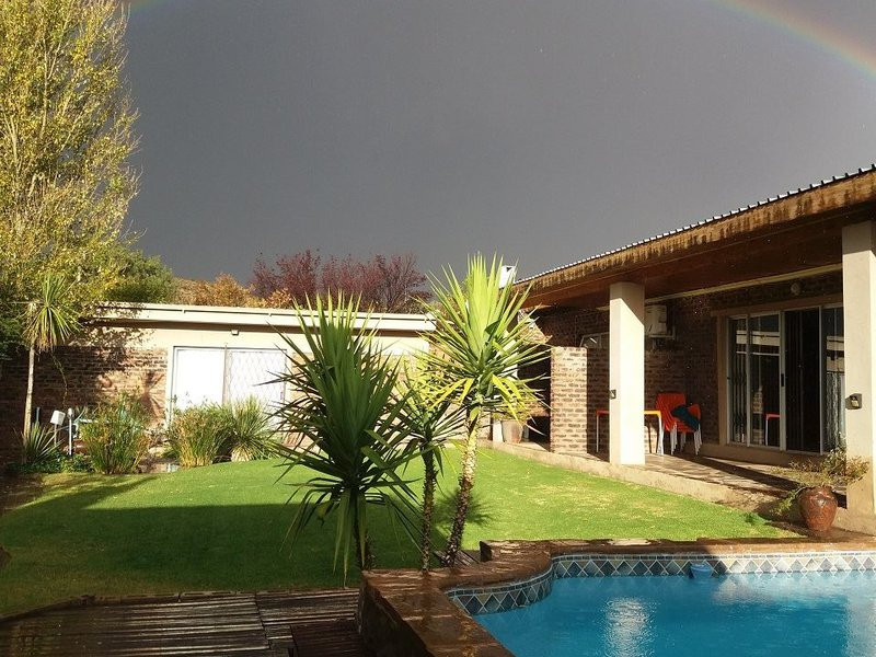 My Travelution - Travel Club - Colesberg Overnight - Skietberg Lodge