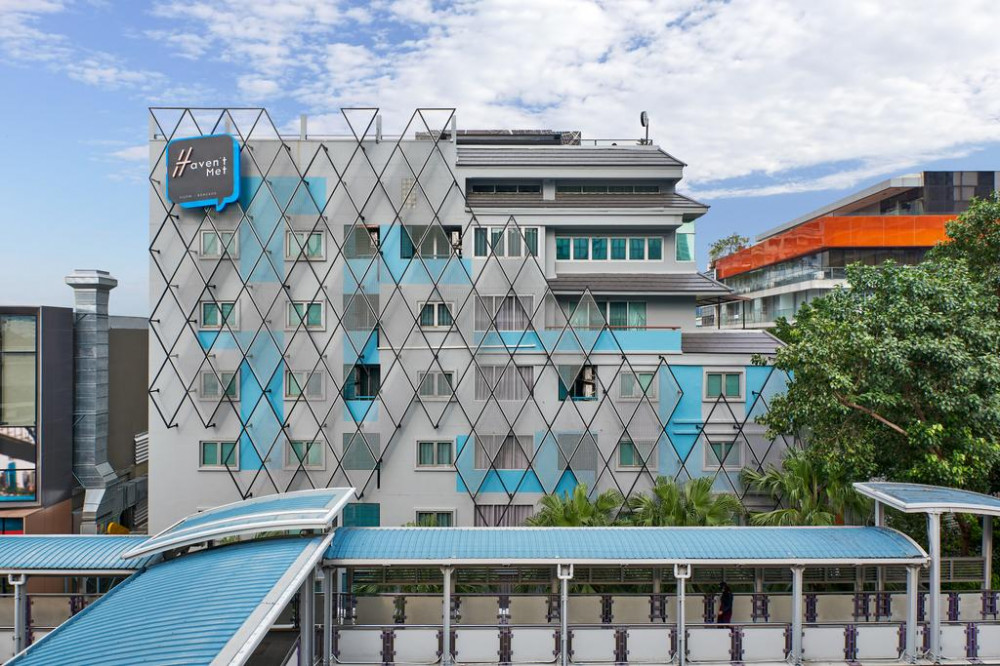 My Travelution - Travel Club - Haven't Met Hotel Silom