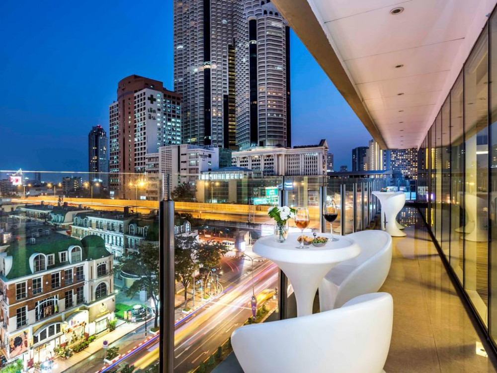 My Travelution - Travel Club - Novotel Bangkok Silom Road