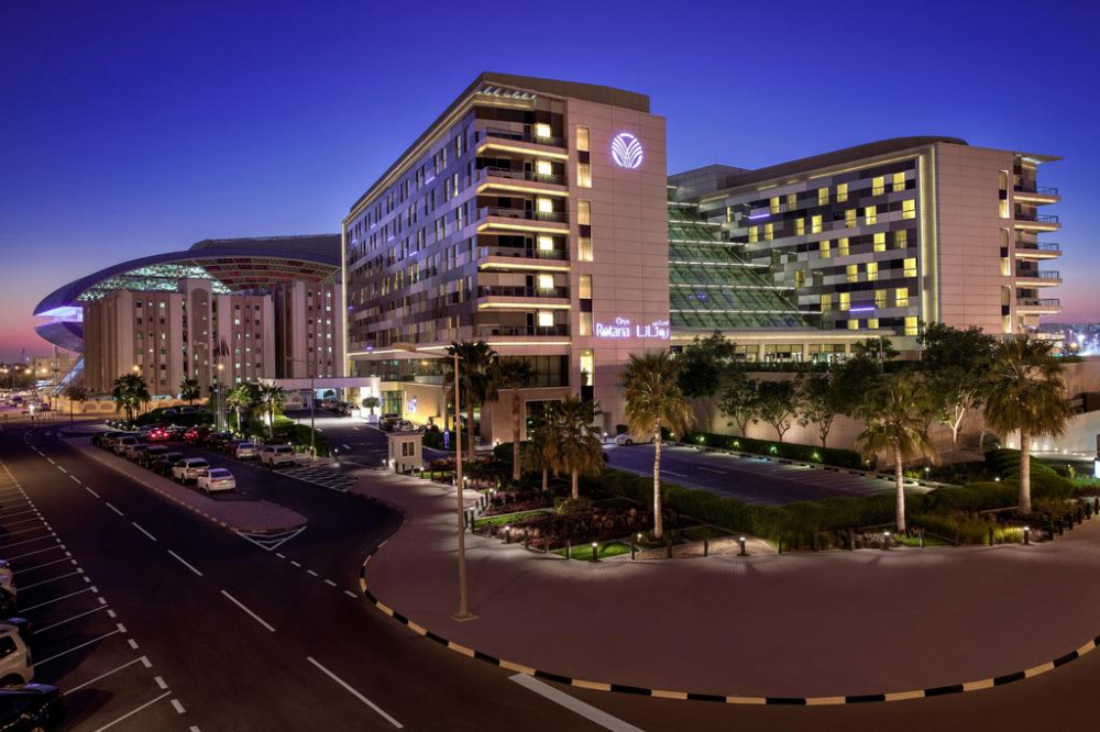 My Travelution - Travel Club - Oryx Rotana Doha
