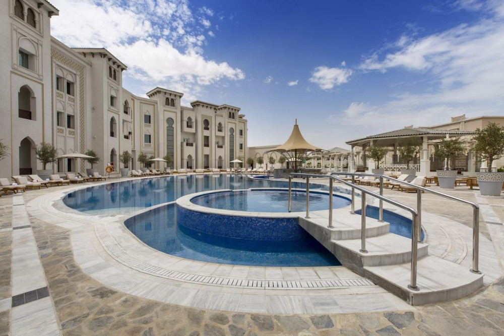 My Travelution - Travel Club - Ezdan Palace Hotel