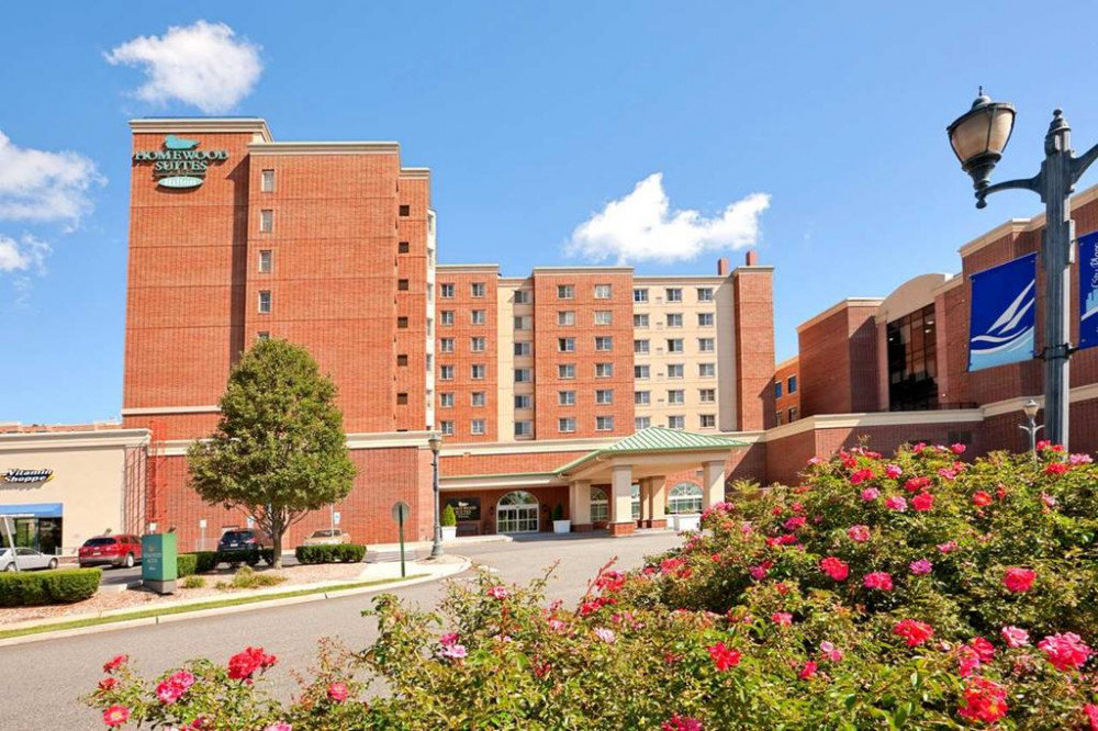 My Travelution - Travel Club - Homewood Suites by Hilton Edgewater-NYC Area