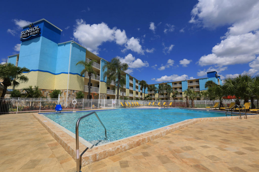My Travelution - Travel Club - SUNSOL International Drive