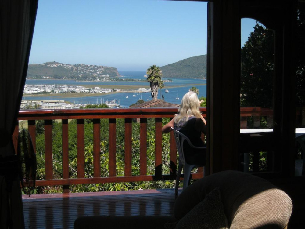 My Travelution - Travel Club - Interlude in Knysna